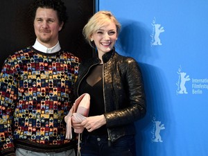 Borbély Alexandra kisbabájának olyan mesés haja van, hogy azonnal elolvadunk