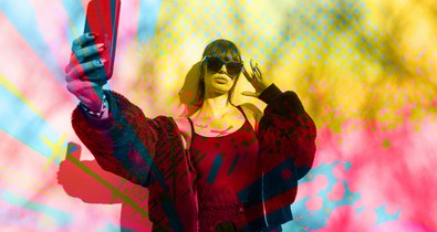 A közösségi média nem más, mint egy virtuális kirakat