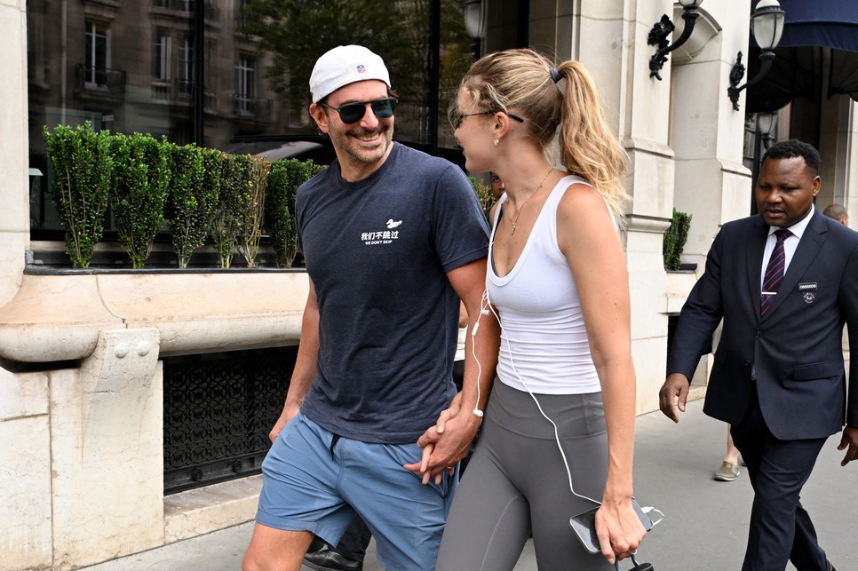 Gigi Hadid és Bradley Cooper boldogabbak, mint valaha