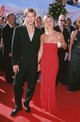 Jennifer Aniston és Brad Pitt a 2000-es Emmy-díjátadón