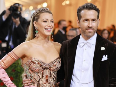 Blake Lively és Ryan Reynolds karácsonyi fotója a legédesebb dolog, amit ma látni fogsz