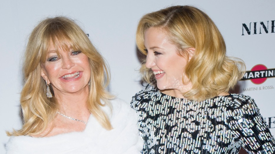 Goldie Hawn és Kate Hudson