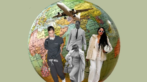 Az airport fashion világában a kényelmes a szexi, a szexi a ciki - de mióta fontos, hogy mit veszünk fel a repülőre?