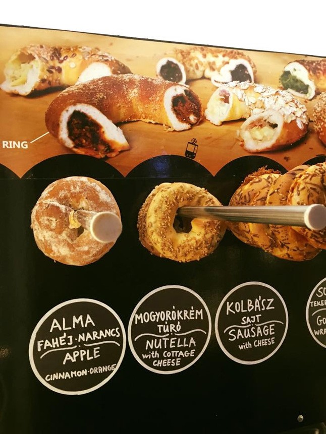 Budapesti mese: fényvillamos, finomság és szuvenír