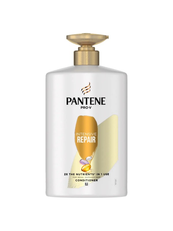 Repair & Protect balzsam PANTENE 4999 Ft/1000 ml (4,9 Ft/1 ml), a Rossmann üzleteiben és online, a Glamour Summer Week kuponnal, 25% kedvezménnyel 3749,25 Ft