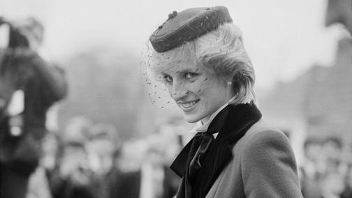 Megrázó kép terjed az interneten Diana hercegnéről - élete utolsó napjaiban készült