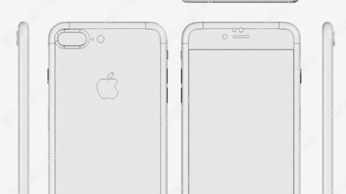 Megvan! Ez lehet az első kép az iPhone 7-ről!