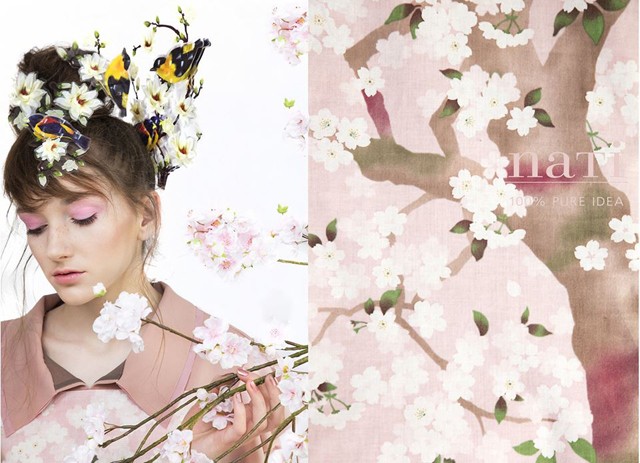 Gyulai Nati elhozta a japán tavaszt