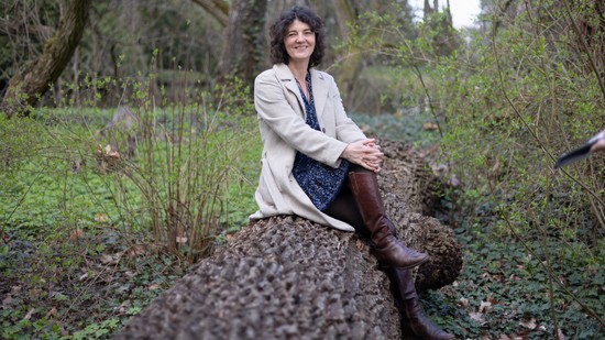 Aszalós Réka: Már nem elég védeni a természetet, aktívan részt kell venni a helyreállításban is