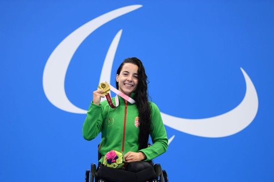Ma van a Magyar Parasport napja! Illés Fanni paralimpikonnal beszélgettünk