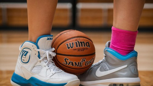 Kosárlabdacipők szerepe a teljesítményben – miért nem mindegy, mit visel a pályán? (x)