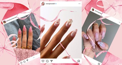 Hódítanak a masnis körmök a TikTokon, így készítheted el mindenki kedvencét