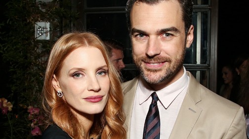 Lélegzetelállító olasz esküvő! Jessica Chastain férjhez ment