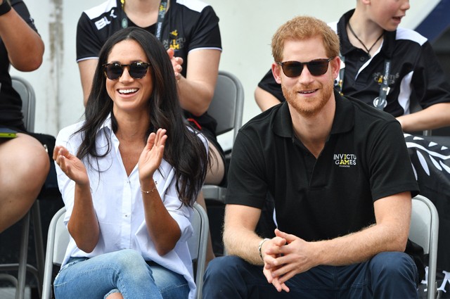 Meghan Markle Harry herceg eljegyzés