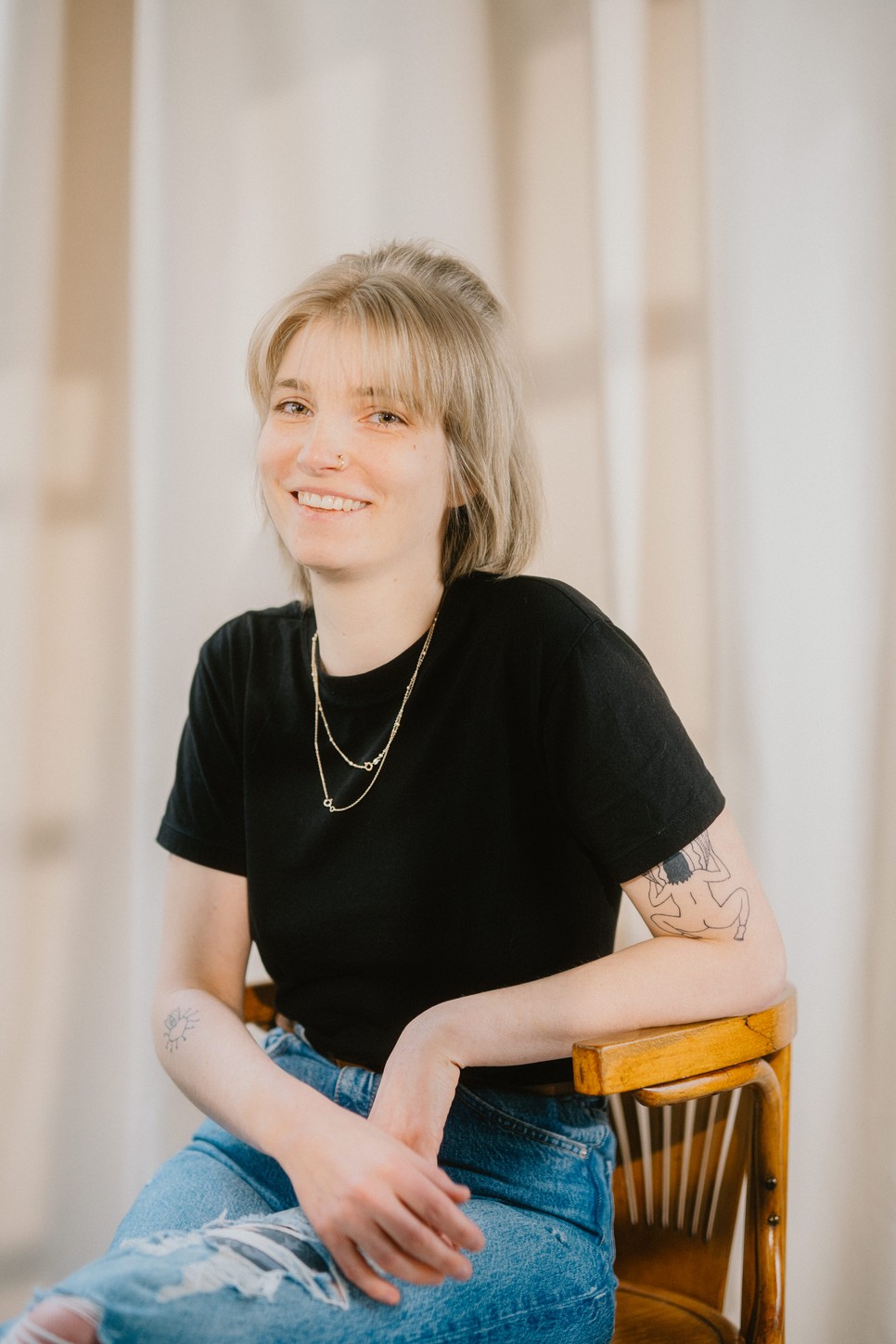 Eged Enikő munkáival már valószínűleg találkoztál valamelyik hazai brand ruháin