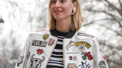 A hét trendje: Folt hátán folt