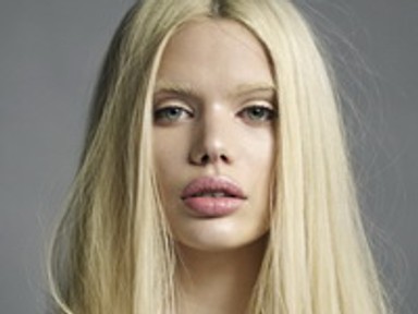 Amerikából jöttem, mesterségem címere: topmodell?!