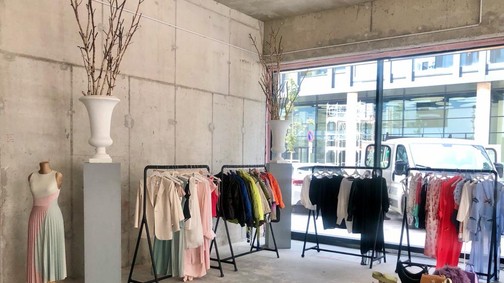 Elindult a régió első digitális divat showroomja