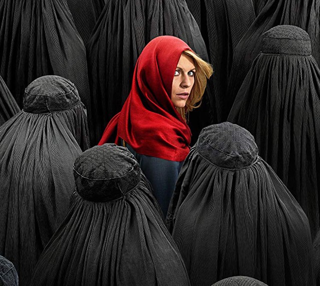 A valódi tabutémák összefoglaló sorozata - Homeland: A belső ellenség