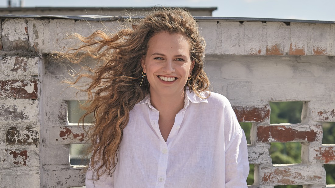 Hegedűs Zoé séf és fooddizájner ételkreációi számtalan filmben és reklámban tűntek fel