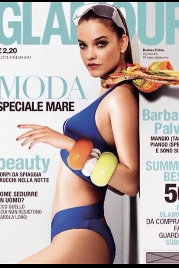 Glamour szerkesztőség