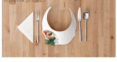 Foodporn - Tomcsányi Dóri a testen tálal