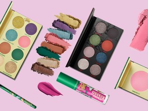 A Stranger Things sminkkollekció pont olyan merész és különleges lett, mint a sorozat