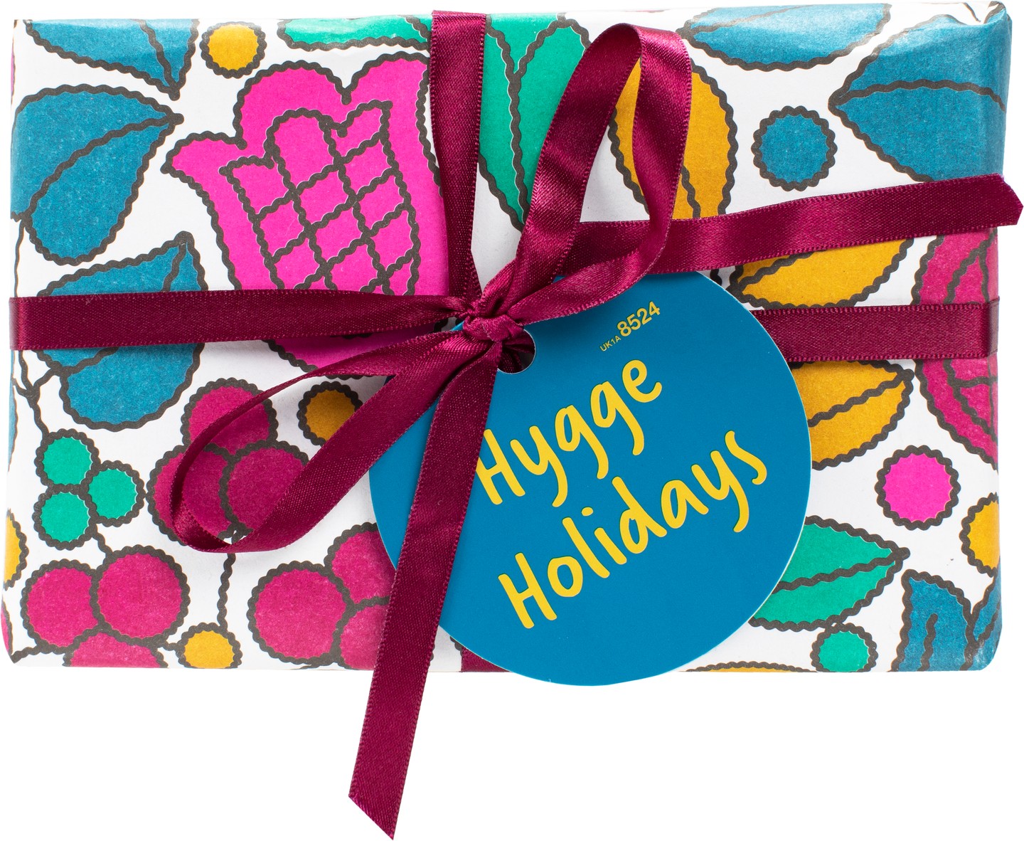 Hygge Holidays ajándékcsomag LUSH hu.lush.com 7290 Ft