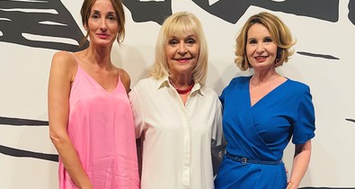 Epres Panni modell elárulta a titkot, hogyan tud ilyen jól öltözködni