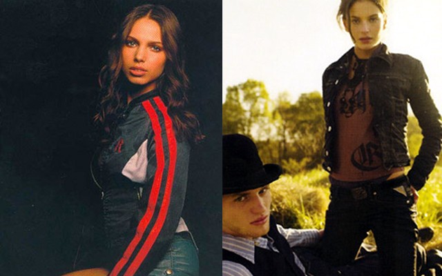 Munkácsi Brigitta és Ebergényi Réka is volt már a Replay arca