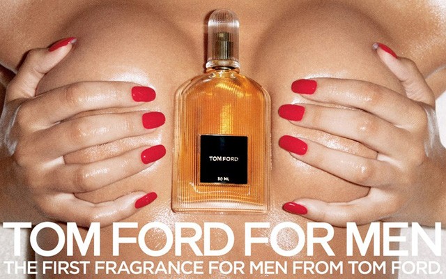 Tom Ford parfüm