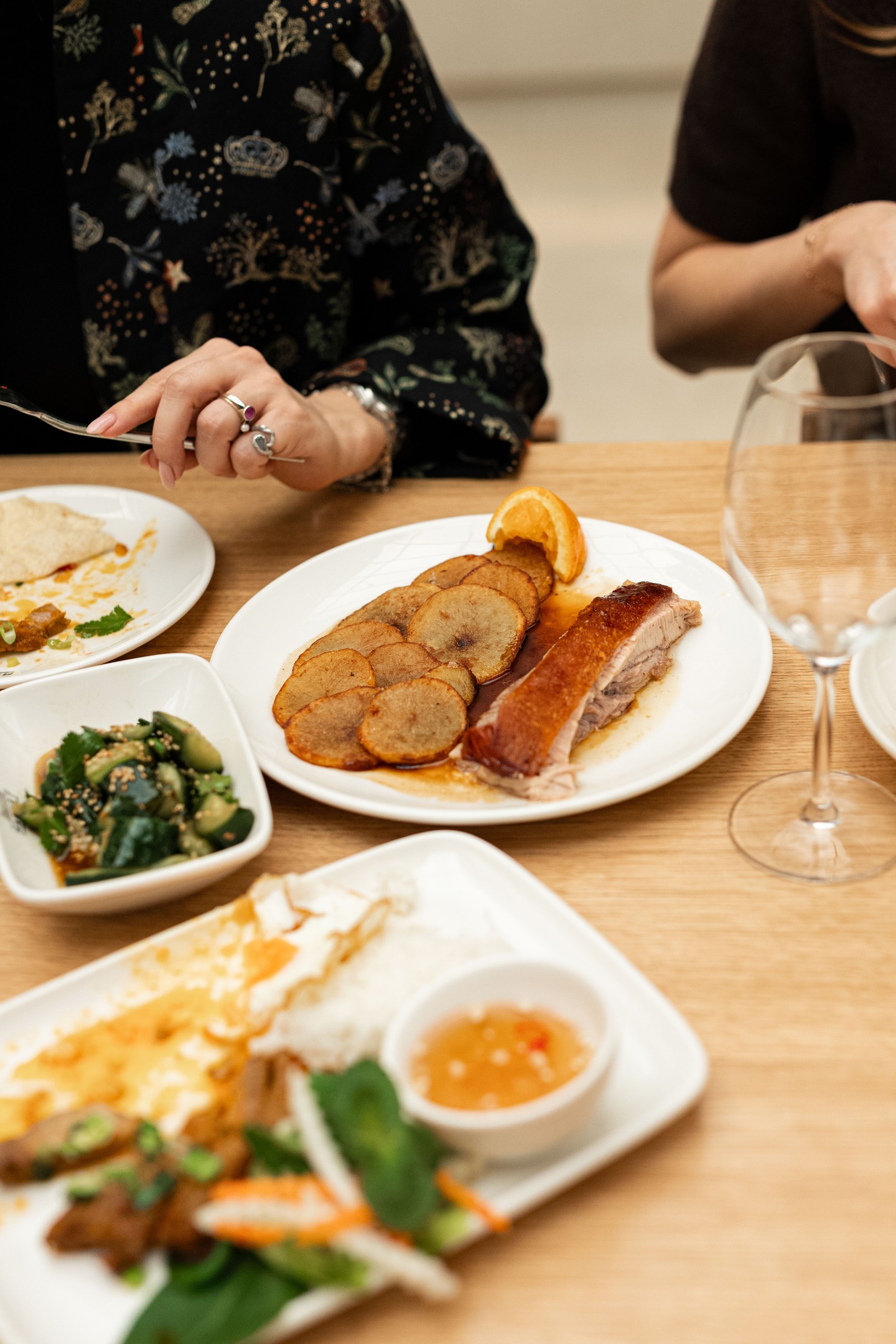 Ünnepeljétek a kínai újév dinamikus indulását a Time Out market Budapest izgalmas menüjével! Fotó: Pécsi György/ Time Out Market Budapest