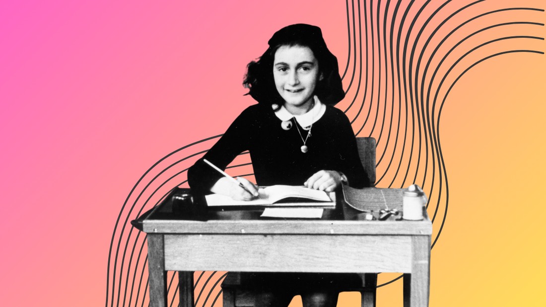 Anne Frank nyolcvan évvel ezelőtti szavai ma is sok tekintetben érvényesek