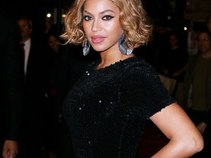 Beyoncé bubifrizurája nagyon cuki