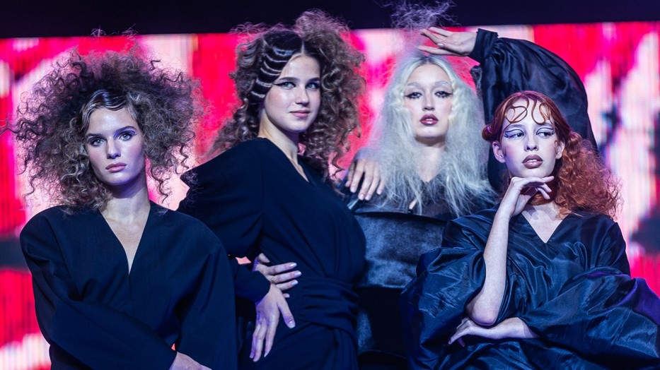 Hajas László is ott volt a Budapest Hair Show-n, a legújabb trendekről is beszélgettünk vele