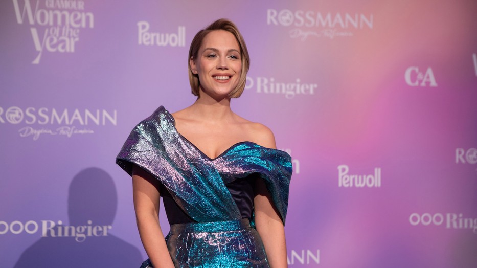 Lékai Kiss Ramóna csak úgy ragyogott a 2024-es Glamour Women of the Year gálán