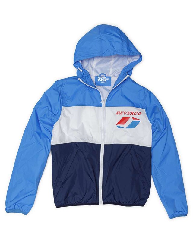 Széldzseki DEVERGO -20% kedvezmény