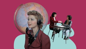 A Habsburg családnak is fordított már az elismert magyar tolmács, Nyári Izabella