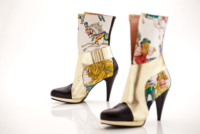 Újabb csodás cipők a Pleasemachine márkától