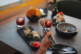 A japán precizitás és a perui szenvedély tökéletes ízélményeket eredményez