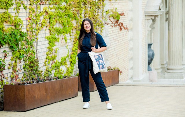 Overál: COS / Cipő: Vagabond /Táska: Egy kincs :)