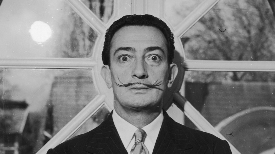  Salvador Dali komolyan érdeklődött az újságkészítés iránt, még saját lapot is alapított