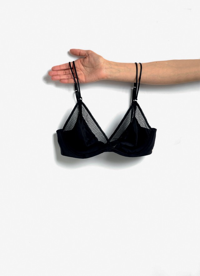 A sloggi bemutatja az első prémium fehérnemű kollekcióját, az S by sloggi-t