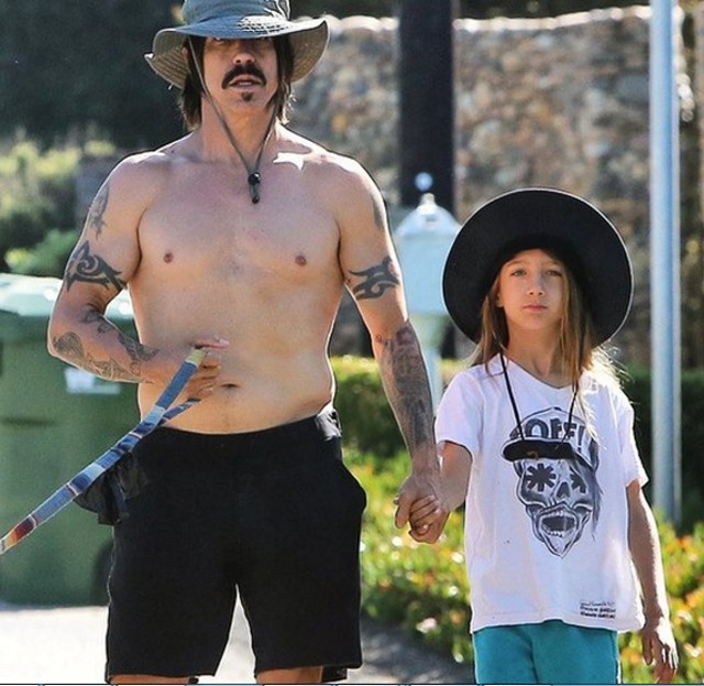 Íme a legcukibb rockercsemete: Everly Bear