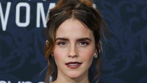 Emma Watson egy igazi kis boszorkány ebben a szettben