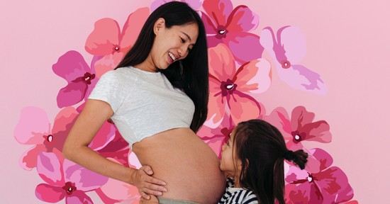 Mítosz vagy valóság, hogy könnyebb másodszorra szülni?