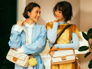 A Szex és New York tette naggyá a Fendi ikonikus kistáskáját, ami egy kenyér nevét viseli