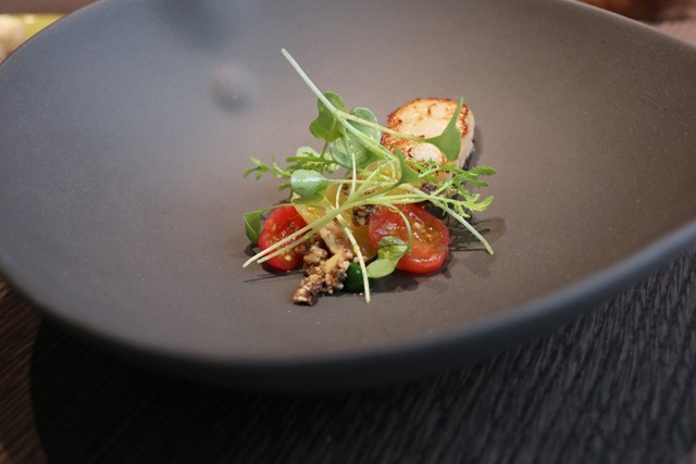 Életemben először megkósoltam a kagylót és a polipot - a Textúrában jártunk