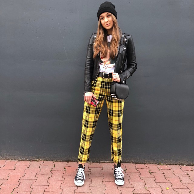 Bencze Blanka megszelidített punkként búcsúzik a gardróbnaplótól