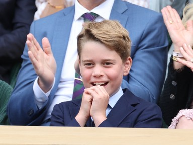 A szülinapos György hercegre alig ismertünk rá a friss fotóján, elképesztően hasonlít az apukájára